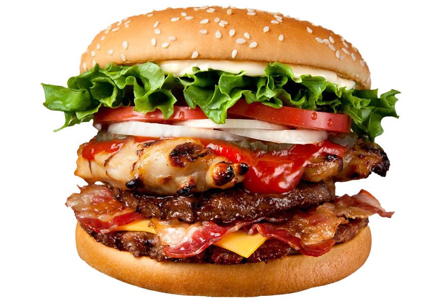 Food menu